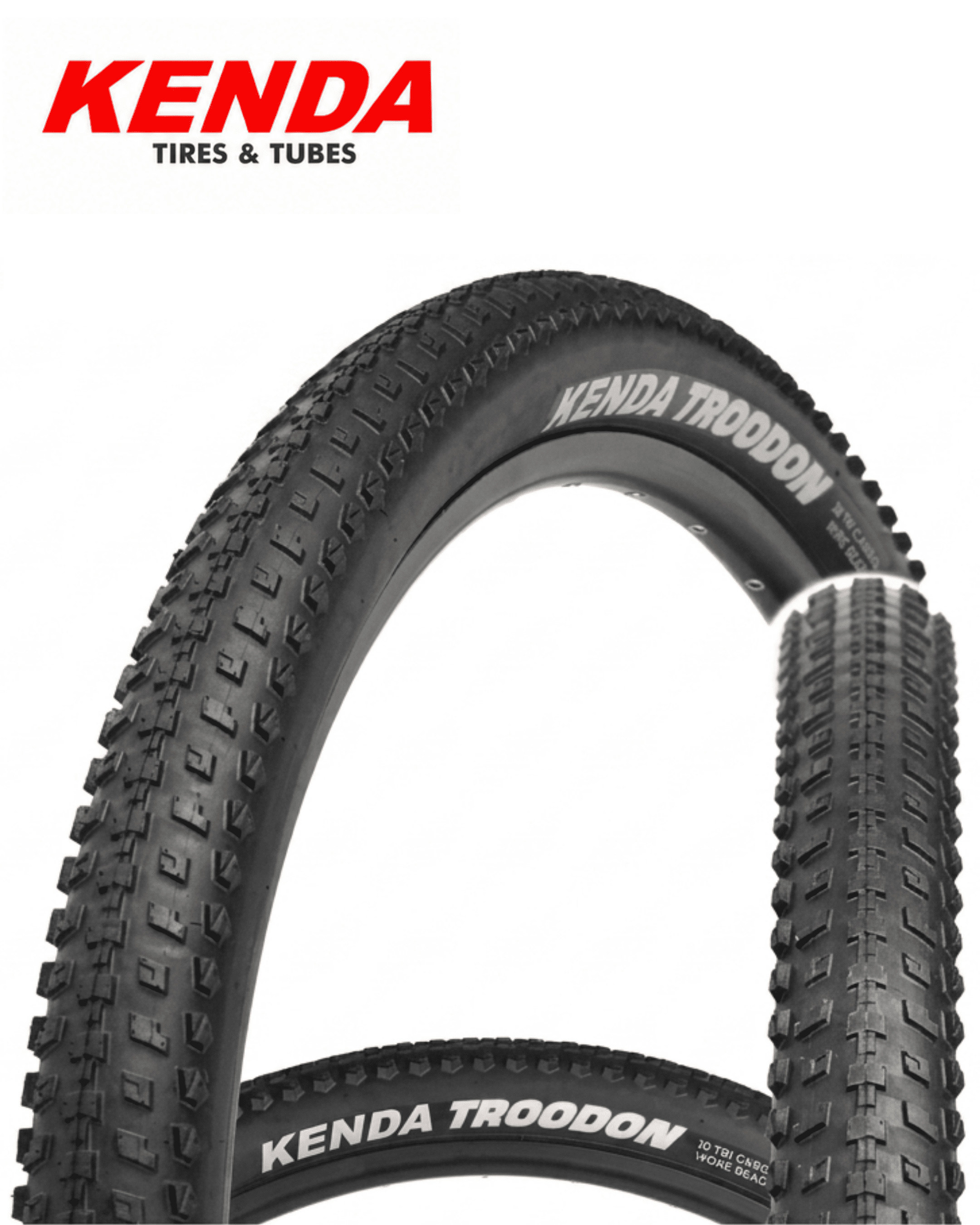 Kenda Troodon K1269 29 x 2.40 MTB Bicycle Tyre